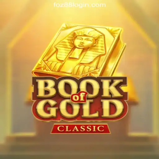 Discover the Enchantment of BookOfGoldClassic at Foz88 Cassino Online com Bônus No Brasil