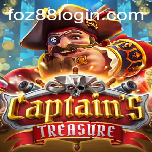 Discover the Thrilling Worlds of CaptainssTreasure and Foz88's Casino Online with Bonus in Brazil