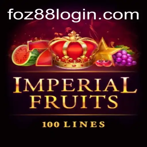 Exploring ImperialFruits100: A Thrilling Experience at Foz88 Cassino Online