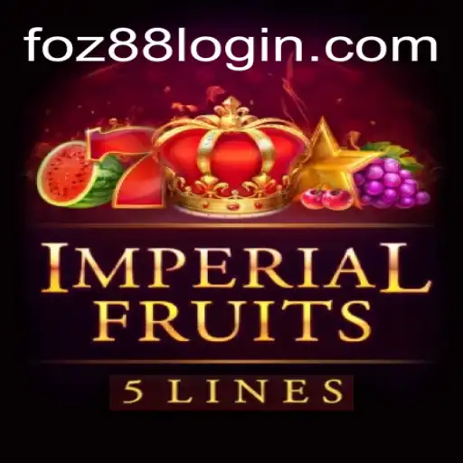 A Deep Dive into ImperialFruits5: A Popular Game at Foz88 Cassino Online Com Bônus no Brasil