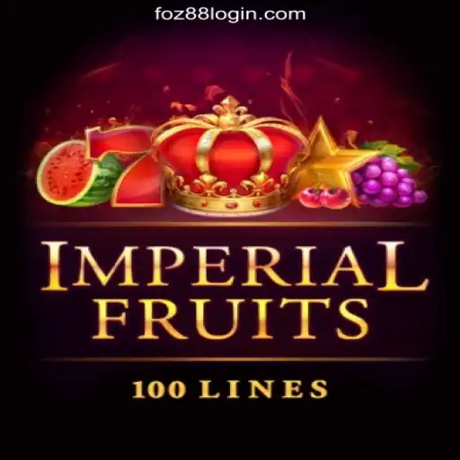 Exploring ImperialFruits100: A Thrilling Experience at Foz88 Cassino Online