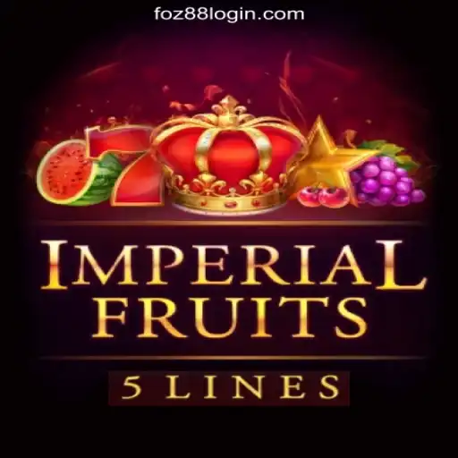 A Deep Dive into ImperialFruits5: A Popular Game at Foz88 Cassino Online Com Bônus no Brasil