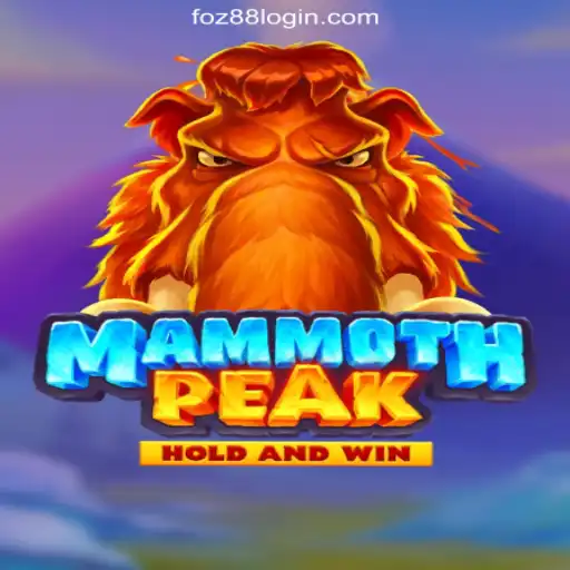 MammothPeak: An Epic Gaming Adventure with Online Casino Excitement in Brazil