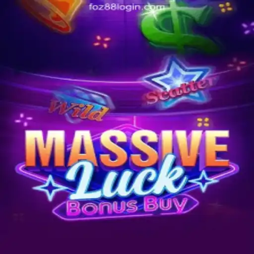 Experience the Thrills of MassiveLuckBonusBuy: The New Era of Online Gaming with Foz88 Cassino