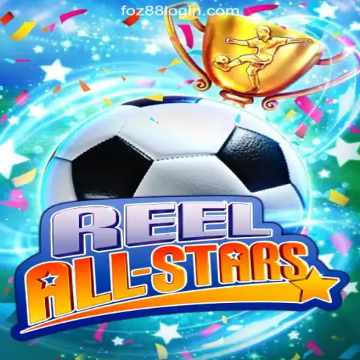ReelAllStars: The Ultimate Gaming Experience with foz88 Cassino Online