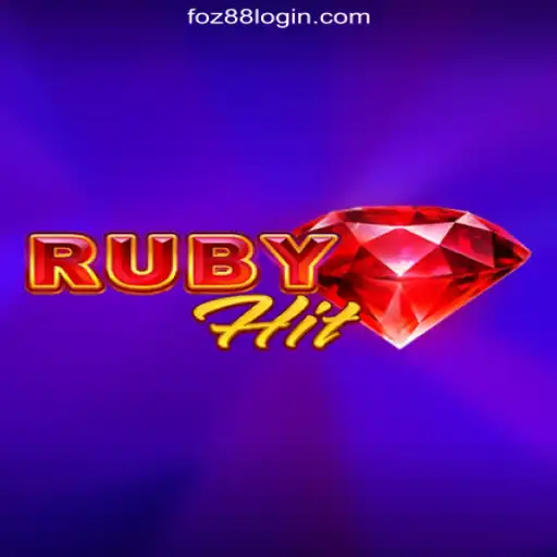 Unveiling RubyHit: An Engaging Online Casino Game with Foz88 Cassino Bônus